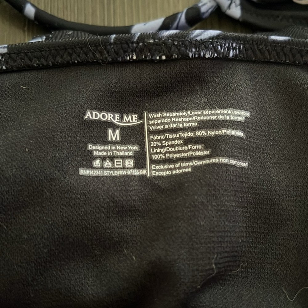 Adore Me Racerback string bikini - Picture 3 of 3